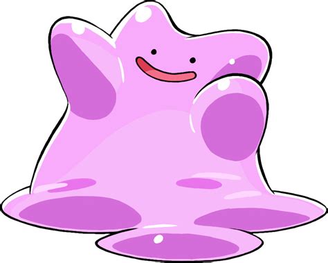 New Videos Tagged with ditto (pokemon) (13)